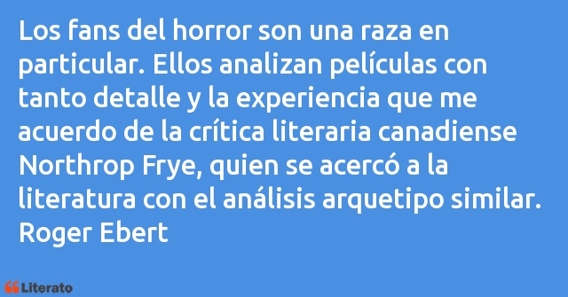 Frases de Roger Ebert