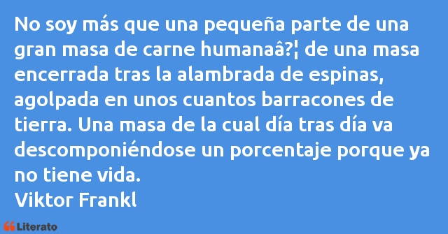 Frases de Viktor Frankl