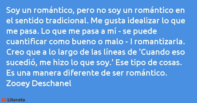 Frases de Zooey Deschanel