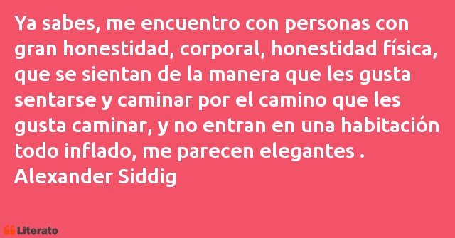 Frases de Alexander Siddig