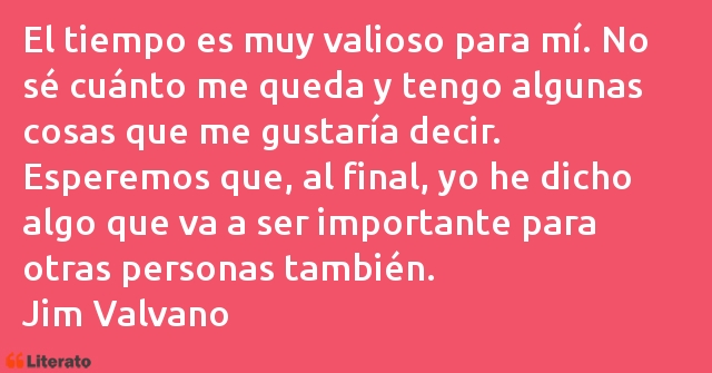 Frases de Jim Valvano