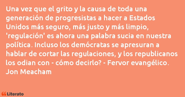 Frases de Jon Meacham