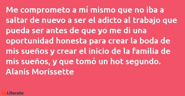 Frases de Alanis Morissette