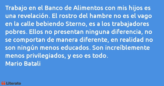 Frases de Mario Batali