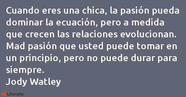 Frases de Jody Watley