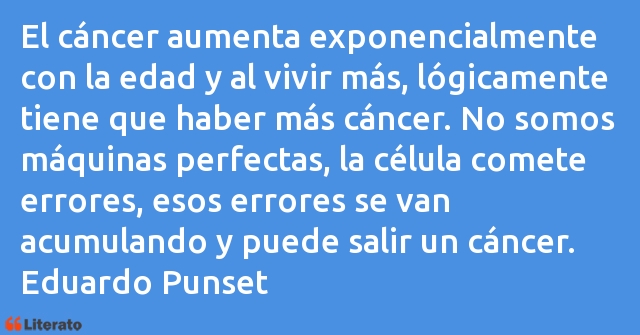 Frases de Eduardo Punset