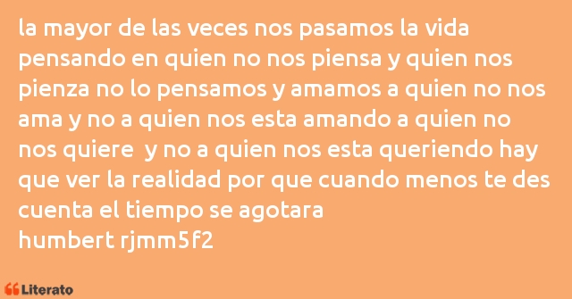 Frases de humbert rjmm5f2