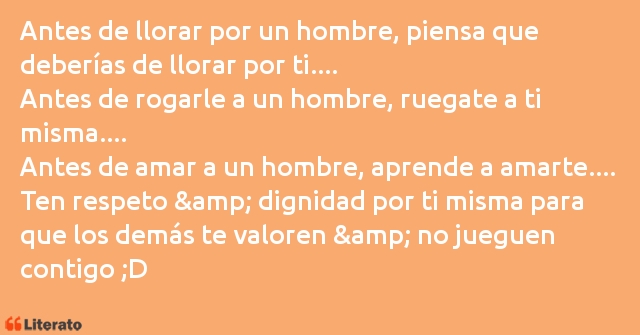 Frases de