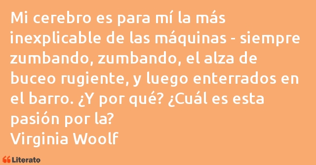 Frases de Virginia Woolf