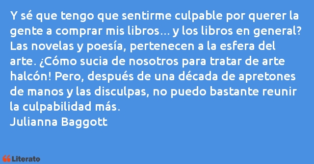 Frases de Julianna Baggott