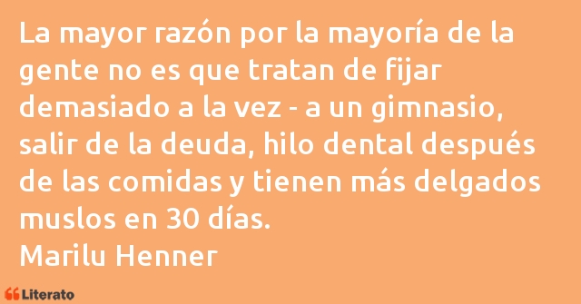 Frases de Marilu Henner