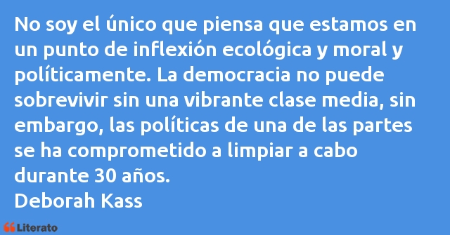 Frases de Deborah Kass