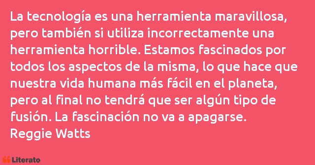 Frases de Reggie Watts