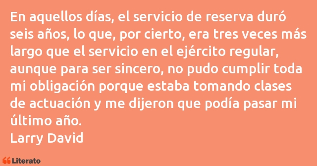 Frases de Larry David