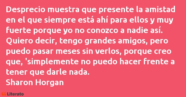 Frases de Sharon Horgan