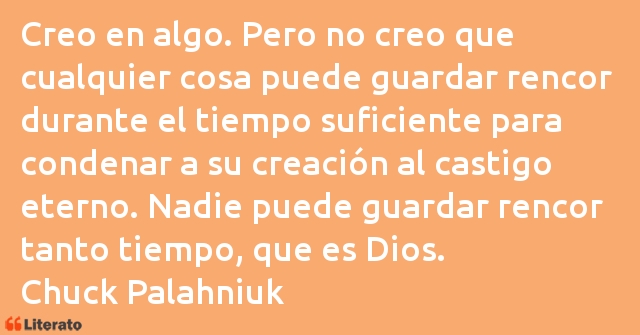 Frases de Chuck Palahniuk