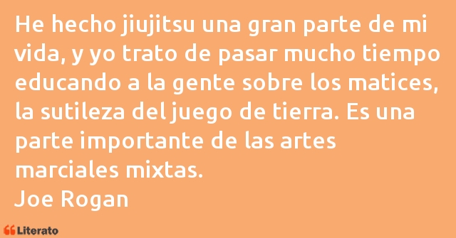 Frases de Joe Rogan