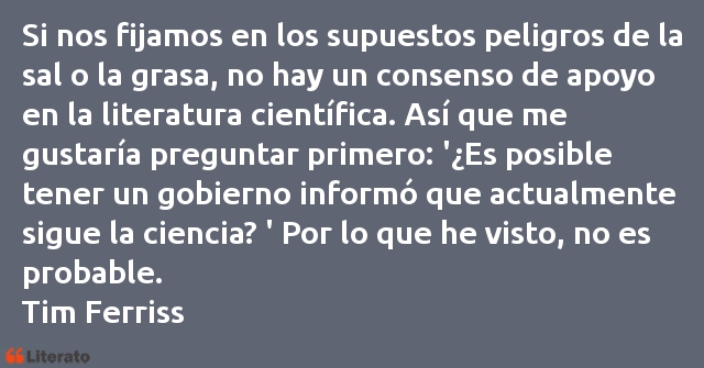 Frases de Tim Ferriss