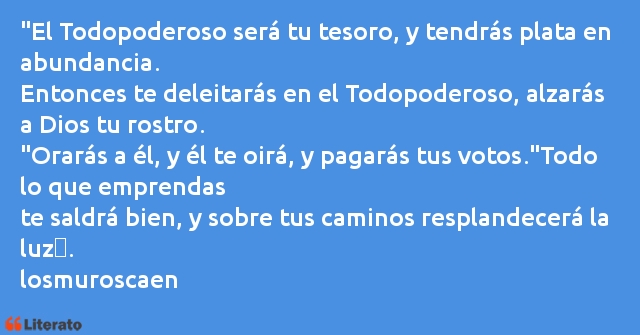 Frases de losmuroscaen