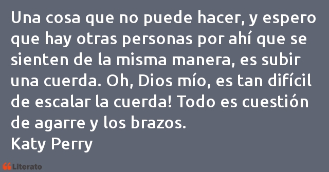 Frases de Katy Perry