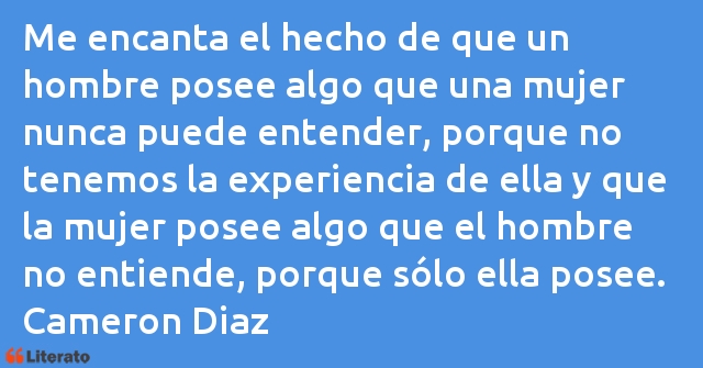 Frases de Cameron Diaz