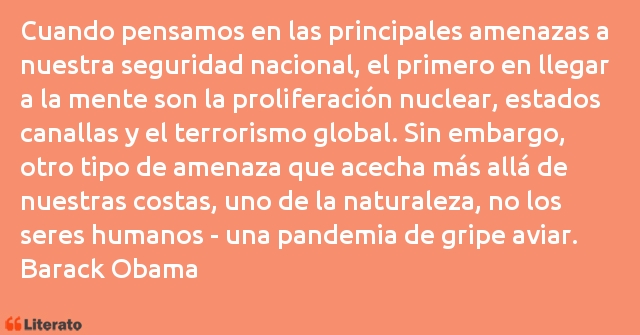 Frases de Barack Obama