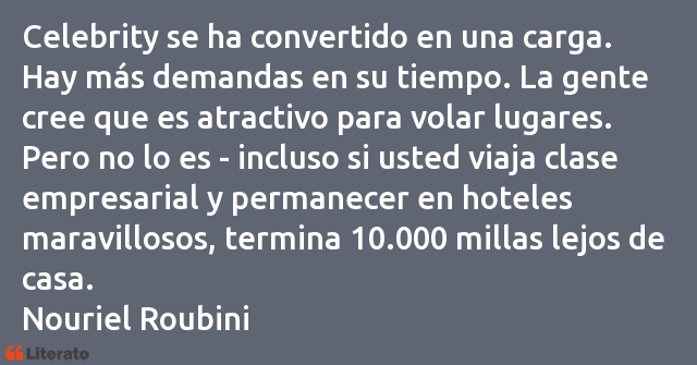 Frases de Nouriel Roubini