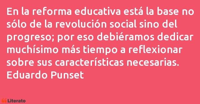 Frases de Eduardo Punset