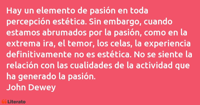 Frases de John Dewey