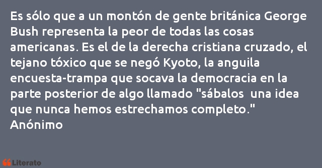 Frases de