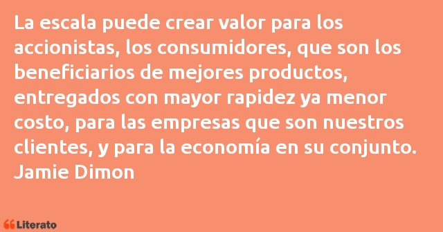 Frases de Jamie Dimon