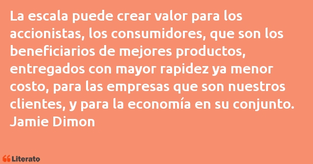 Frases de Jamie Dimon