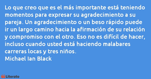 Frases de Michael Ian Black