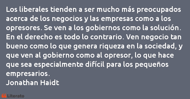 Frases de Jonathan Haidt