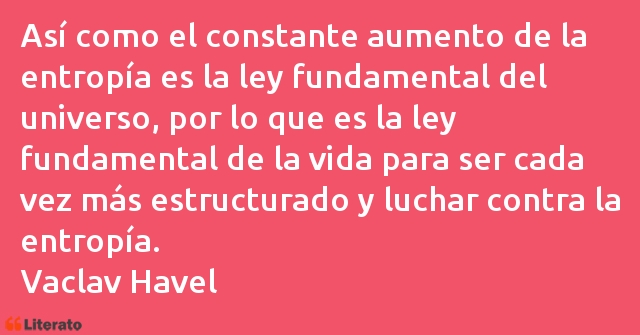 Frases de Vaclav Havel