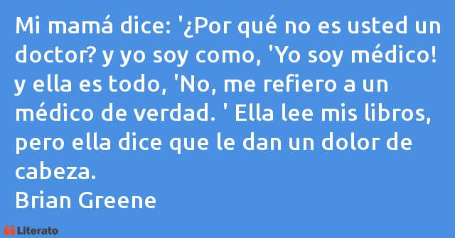 Frases de Brian Greene