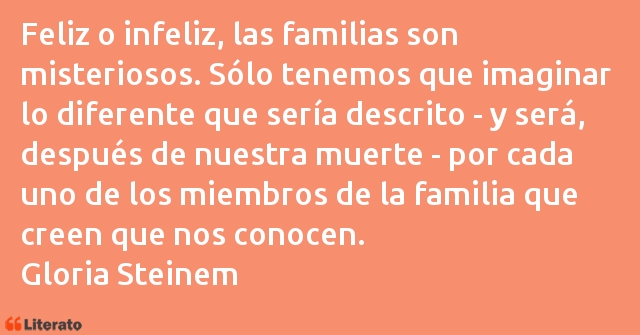 Frases de Gloria Steinem