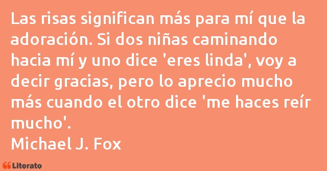 Frases de Michael J. Fox