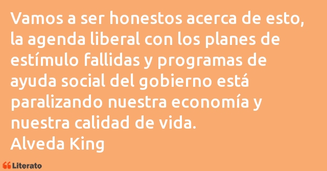 Frases de Alveda King