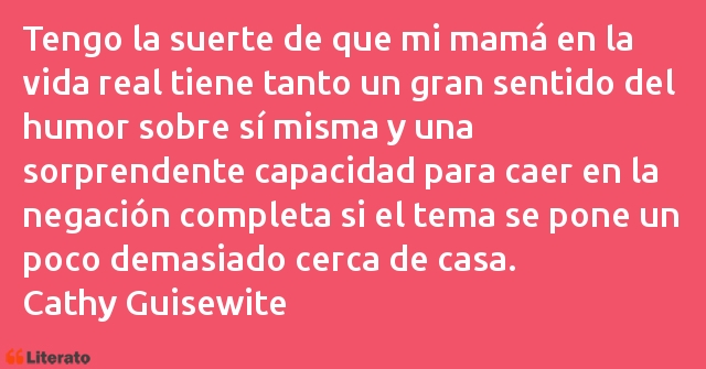 Frases de Cathy Guisewite