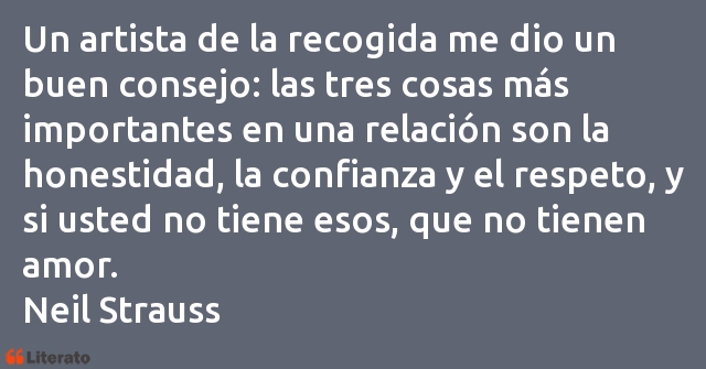 Frases de Neil Strauss