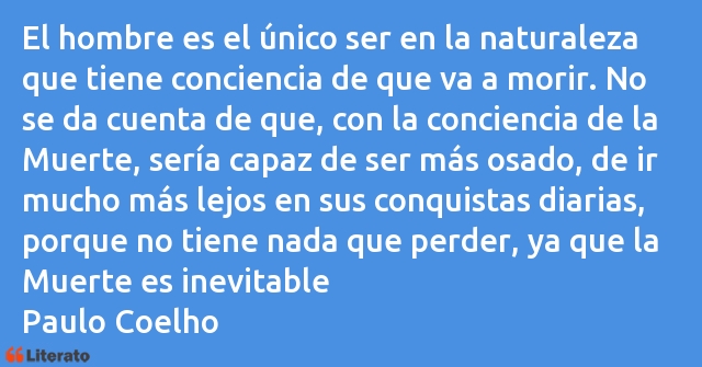 Frases de Paulo Coelho