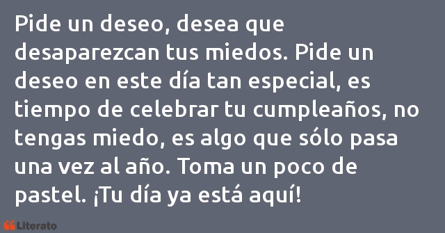 Frases de 