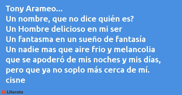 Frases de cisne