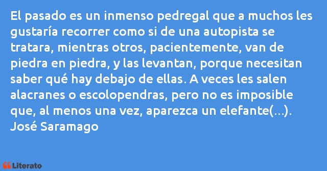 Frases de José Saramago