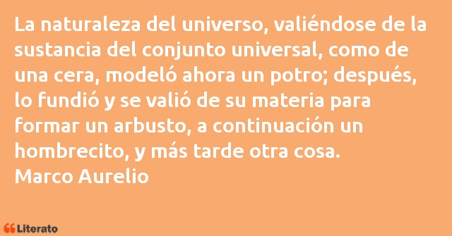 Frases de Marco Aurelio