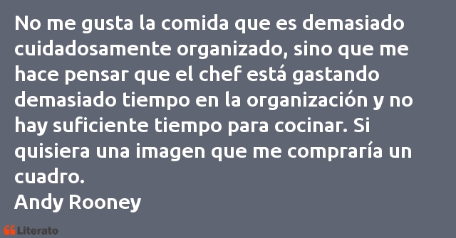 Frases de Andy Rooney