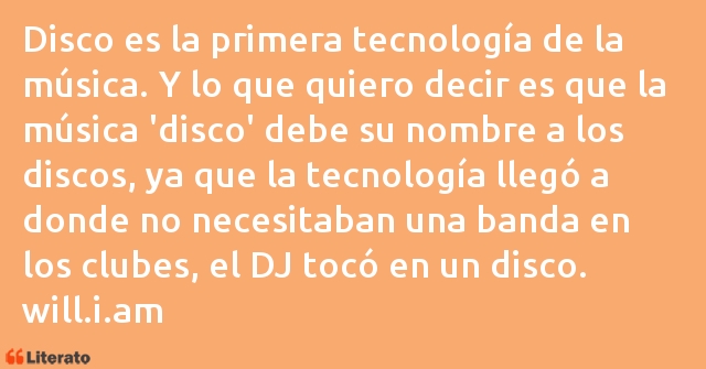 Frases de will.i.am