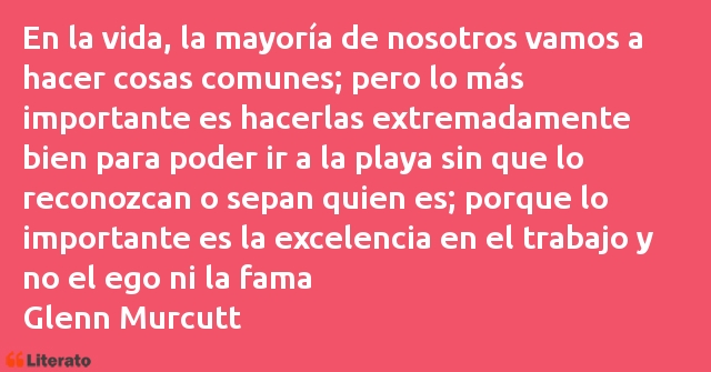 Frases de Glenn Murcutt