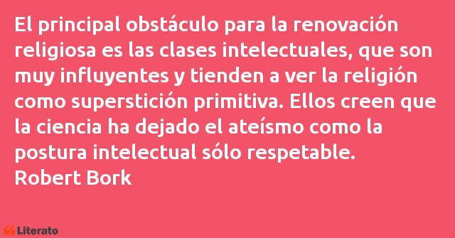 Frases de Robert Bork